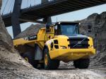 Volvo A30F 2011 года